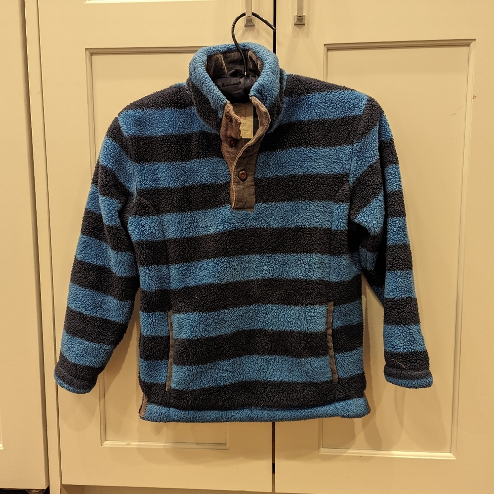 Mini Boden Cozy Fleece